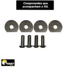 Grade de Radiador Start Alumínio KTM EXC/EXC-F 24/25 + Husq TE 250/300 2T 24/25 + GasGas MC/EX/EC 24/25