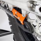 Guia de Corrente Zeta KTM SXF 08/22 + SX 08/22 + Husq FC 14/22 + GasGas MC 21/23 