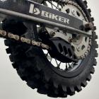 Guia de Corrente Biker KTM 50SX 2020 + 65SX 2016 + 65SX-MINI 2018 + SX-E 2020 + Husq TC 50 2020 + TC 65 2017 + GasGas MC50/MC65 2021