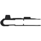 Guia de Corrente Dianteiro Biker CRF 230 / CRF 150F Preto