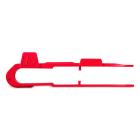 Guia de Corrente Dianteiro Biker CRF 230 / CRF 150F Vermelho