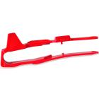 Guia de Corrente Dianteiro Biker CRF 250F Vermelho