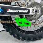 Guia de Corrente Traseiro Completo Start KX 250F/ KX 250X 21/25 + KX 450F 19/25 + KX 450X 21/25
