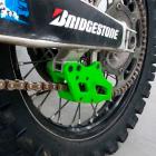 Guia de Corrente Traseiro Completo Start KX 250F/ KX 250X 21/25 + KX 450F 19/25 + KX 450X 21/25