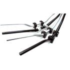 Guidão Oxxy com Adaptador + Espuma