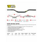 Guidão Pro Taper Contour Fat Bar CR Mid 28,6mm