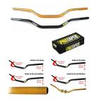 Guidão Pro Taper Fat Bar Super Alto Pastrana/FMX