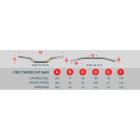 Guidão Pro Taper Fat Bar Alto Windhan