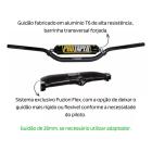 Guidão Protaper Fuzion Henry/Reed