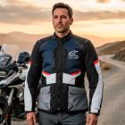 Jaqueta Alpinestars Andes Air Drystar Azul