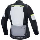 Jaqueta Alpinestars Andes Air Drystar Cinza