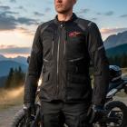 Jaqueta Alpinestars Andes Air Drystar Preto