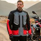 Jaqueta Alpinestars Andes V3 Drystar Cinza/Preto