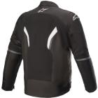 Jaqueta Alpinestars Ast V2 Air Preto/Branco