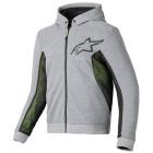 Jaqueta Alpinestars Chrome Air Sport Hoodie