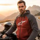 Jaqueta Alpinestars Chrome Sport Hoodie