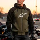 Jaqueta Alpinestars Chrome Sport Hoodie