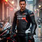 Jaqueta Alpinestars GP Force