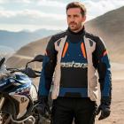 Jaqueta Alpinestars Halo Drystar - Impermeável