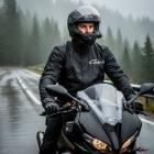 Jaqueta Alpinestars Hurricane Rain V2