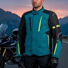 Jaqueta Alpinestars RX 5 Drystar - Impermeável