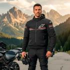 Jaqueta Alpinestars Sektor V2 Tech