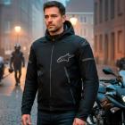 Jaqueta Alpinestars Sektor V2 Tech