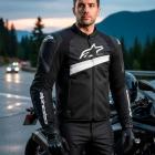 Jaqueta Alpinestars T GP Plus R V4 Airflow - Ventilada