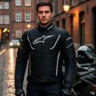 Jaqueta Alpinestars T Jaws V3 WP - Impermeável