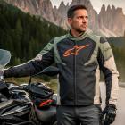 Jaqueta Alpinestars T Jaws V3 WP - Impermeável