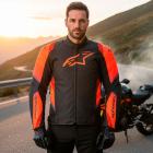 Jaqueta Alpinestars T SP 1 V2 WP - Impermeável