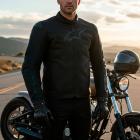 Jaqueta Alpinestars T SP 1 V2 WP - Impermeável