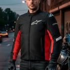 Jaqueta Alpinestars T SP 5 Rideknit