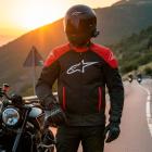 Jaqueta Alpinestars T SP X Superair - Ventilada