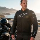 Jaqueta Alpinestars T SPS Air - Ventilada