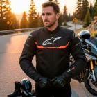 Jaqueta Alpinestars T SPS Air - Ventilada