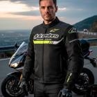 Jaqueta Alpinestars T SPS Ignition WP - Impermeável