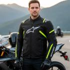 Jaqueta Alpinestars T SPS V2 WP