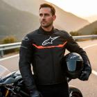 Jaqueta Alpinestars T SPS WP - Impermeável
