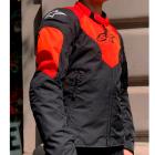 Jaqueta Alpinestars RX 3 WP - Impermeável