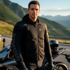 Jaqueta Alpinestars Zaca Air - Ventilada