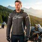 Jaqueta Alpinestars Zaca WP - Impermeável