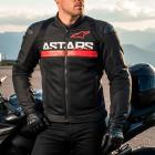 Jaqueta Alpinestars SMX Air - Ventilada