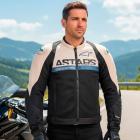 Jaqueta Alpinestars SMX Air - Ventilada
