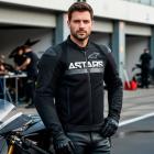 Jaqueta Alpinestars SMX Air - Ventilada