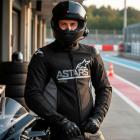 Jaqueta Alpinestars SMX WP - Impermeável