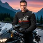 Jaqueta Alpinestars SMX WP - Impermeável