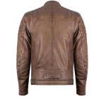 Jaqueta Asw Couro TopGun