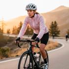 Jaqueta Corta Vento Feminina Marcio May Pro Rosa