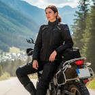 Jaqueta Feminina Alpinestars Stella Andes V3 Drystar Preto